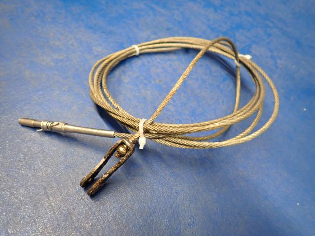 77836-04 Piper - Cable - Aileron Control